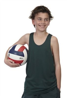 Bambini Singlet