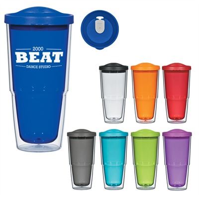 King Pin Travel Tumbler