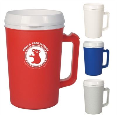 Large Insulated Mug