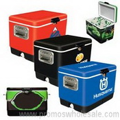 54 Quart Steel Cooler images