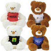 Coco and Coconut Plush Teddy Bear images