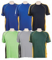 Colour Sleeve Tee Shirt images