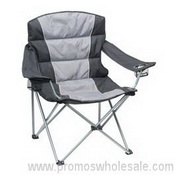Folding Padded Picnic Chair images