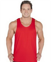 Mens δροσερό ξηρό Singlet images