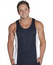 Herre Sports Singlet images