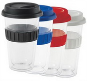 Plastic Travel Mug images