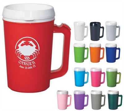 Caneca térmica promocional