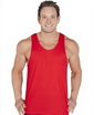 Mens Cool Dry Singlet small picture