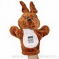 Plush Kangaroo Hand Puppet small picture