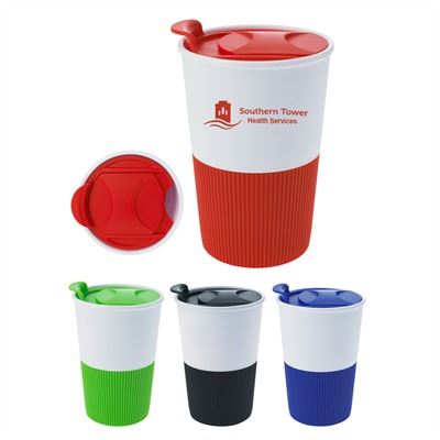 Traditional Grip Travel Cup