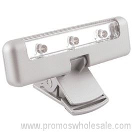 Luz de LED viagem USB