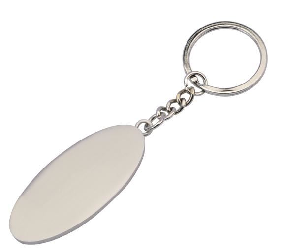 Balloon Key Ring