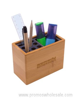 Bamboo Organiser