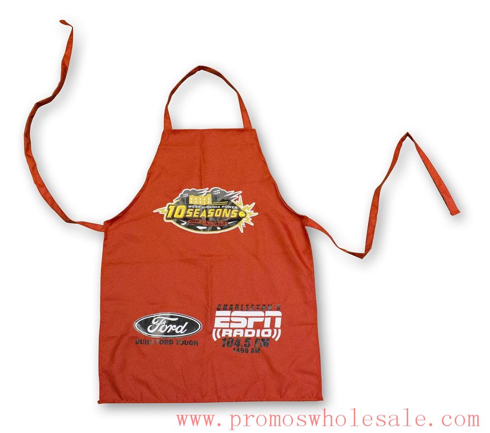 BBQ Apron (Priority)