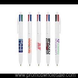 Bic 4 Colour Pen