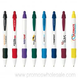 Pesawat berbadan lebar BIC warna Grip Pen