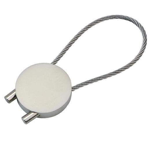 Cable Keyring