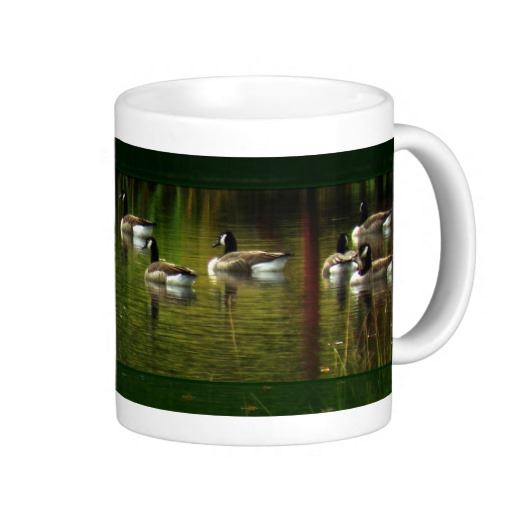 Canada Geese Mug