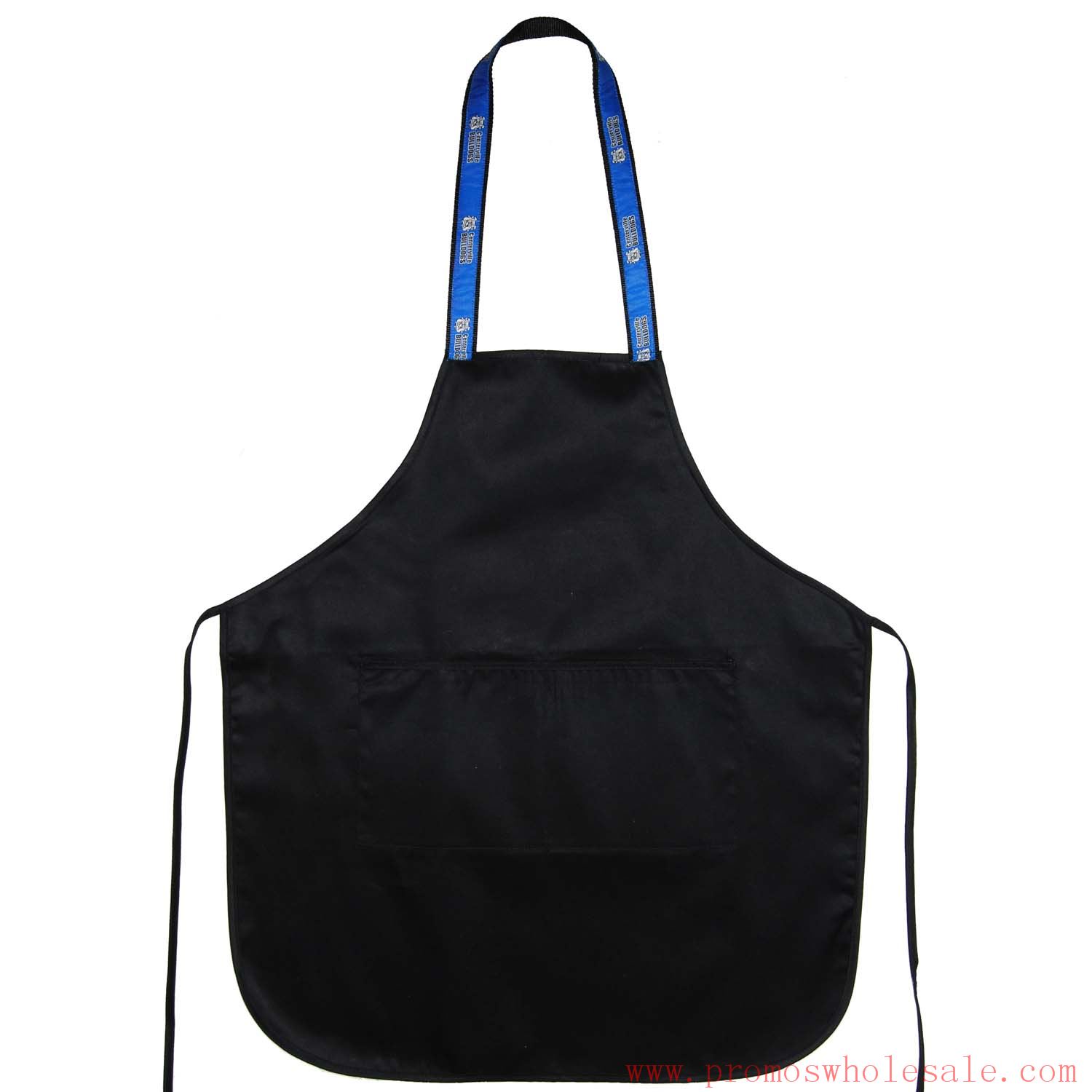 Classic Apron with Woven Strap