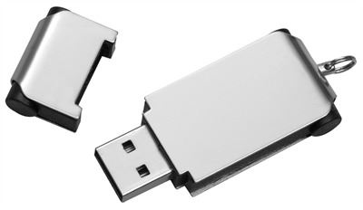 Kompakt USB villanás hajt