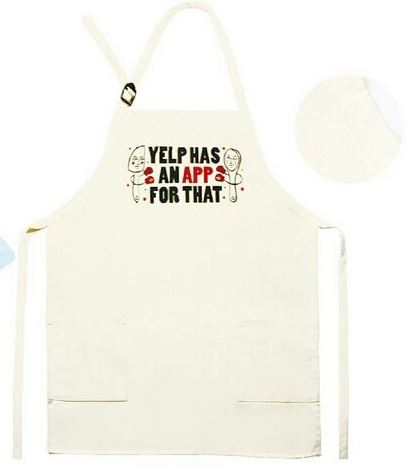 Crafty Cooks Apron