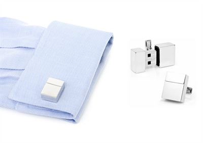 Cufflink USB