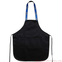 Classic Apron with Woven Strap images