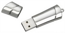 Shiny Metal USB Stick images
