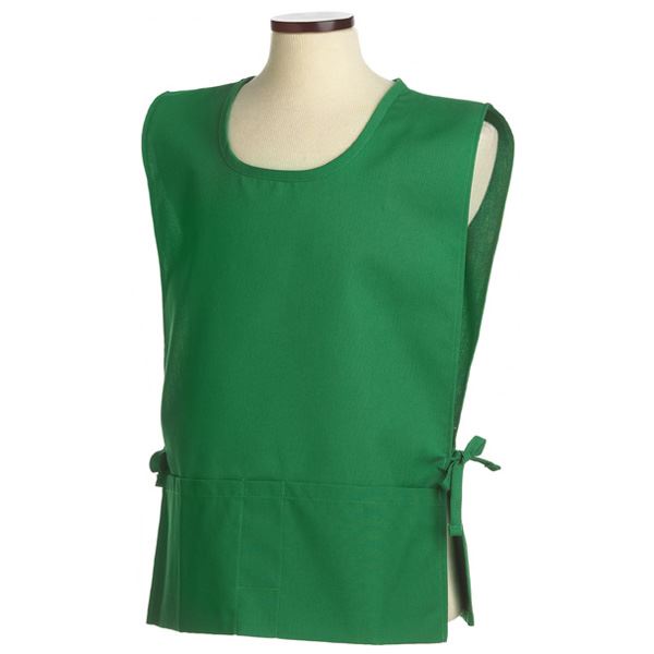 Kelly Green Cobbler Apron