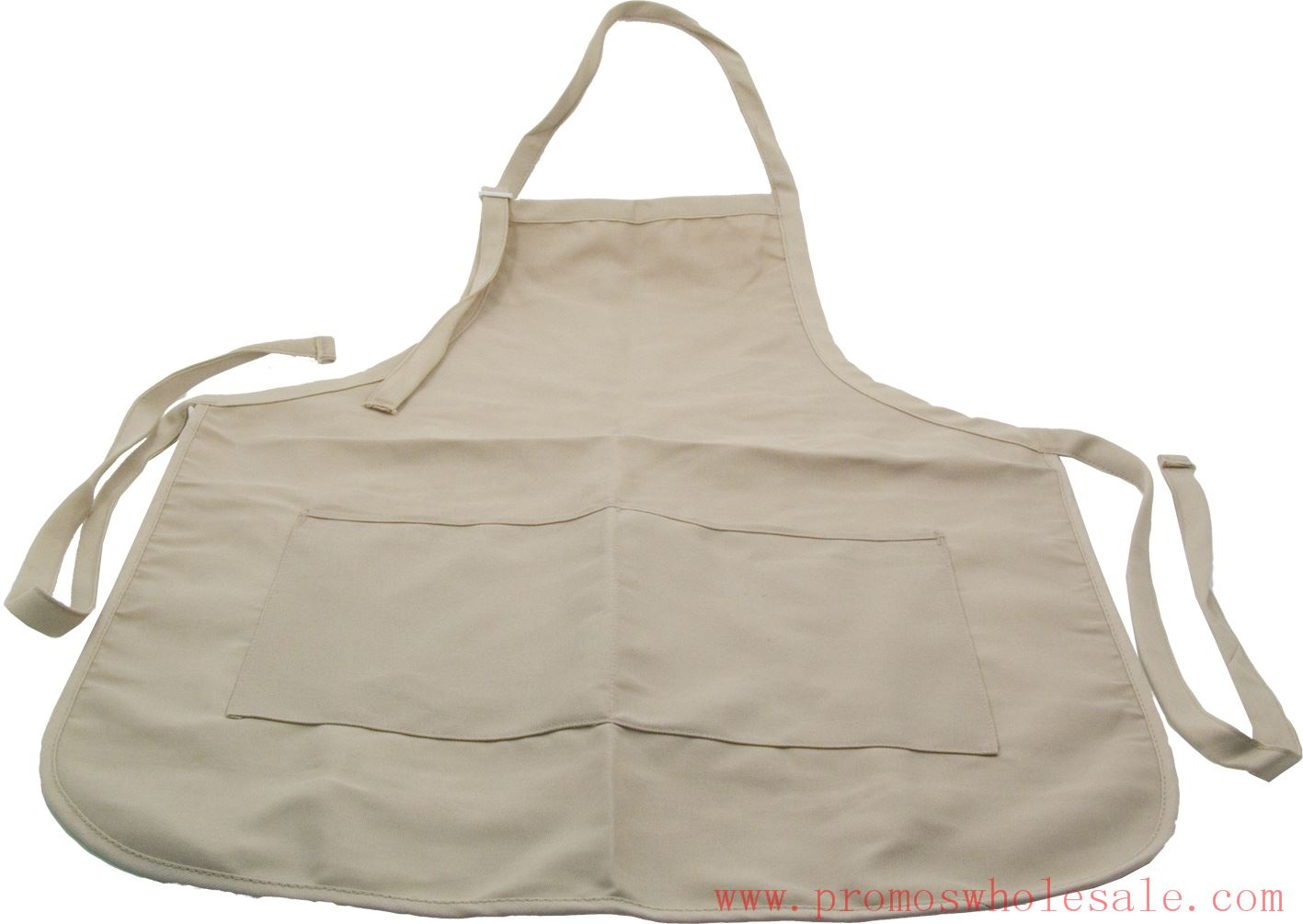 Long Cotton Poly Twill Apron/ Small - Med