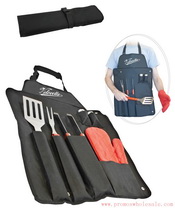 7 PC BBQ Apron Set images