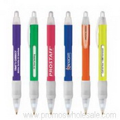 Coloured BIC WideBody messaggio penna images