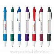 Bic White Widebody Message Pen images