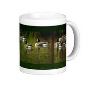 Canada Geese Mug images