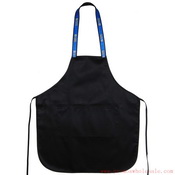 Classic Apron with Woven Strap images