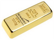 Gold Flash Drive images