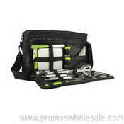 Bolsa de Picnic Barbacoa junto al lago images