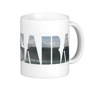 Niagara Falls taza de café images