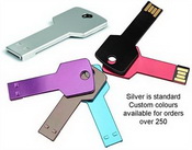 Novelty Key Flash Drive images