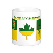 Saskatchewan caneca de café images