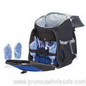 Sunrise Picnic Backpack images