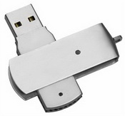 Eslabón giratorio USB Flash Drive images