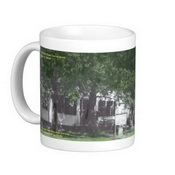 Bol jaune Inn Mug images