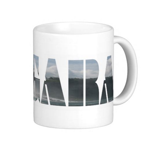 Niagara Falls Mug à café