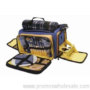 Recreation 2 Person Picnic Set with Blanket
