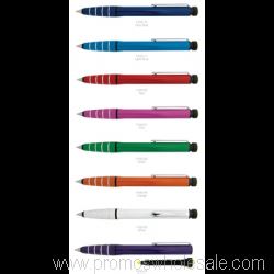 Ritz Metal Pen Highlighter Combo