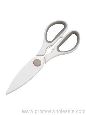 Scissors with Magnetic Holder