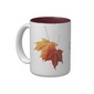 Maple folhas caneca do Canadá small picture