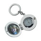 Picture Locket with Clock Keyring small picture
