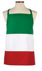 Tri Color italienska förkläde small picture